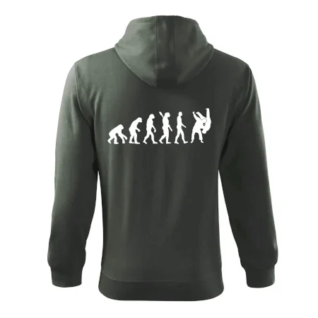 Judo Evolúcia boj