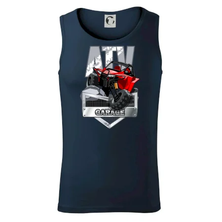 ATV garage