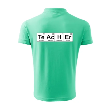 Periodická tabulka - Teacher