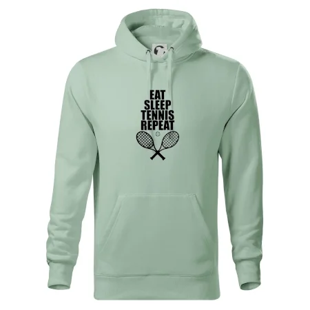 Eat sleep tennis