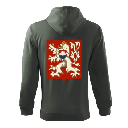 Znak Česko-Slovenská republika 1938–1939