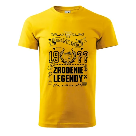 Zrodenie legendy pre predavačku