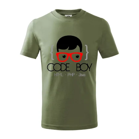 Code Boy