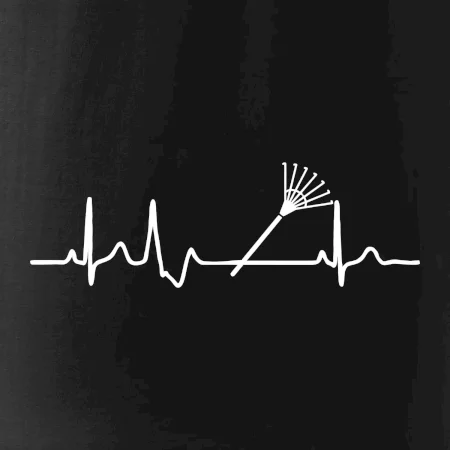 EKG záhrada - hrable