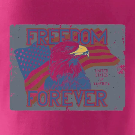 Freedom forever USA