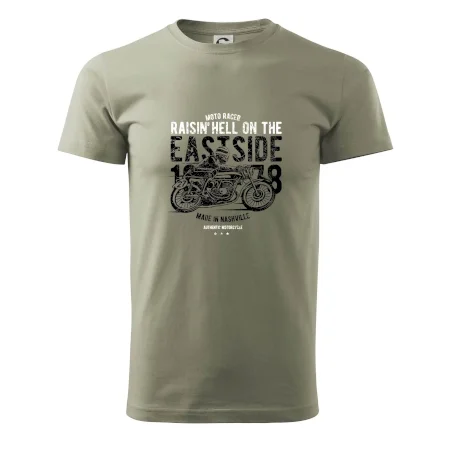 Raisin Hell Moto Racer