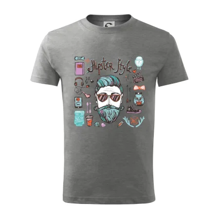 Hipster style
