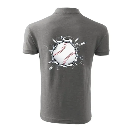 Baseball lopta v triku