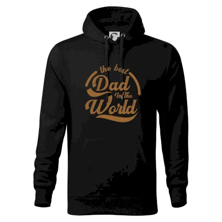 The best dad in the world - písacie