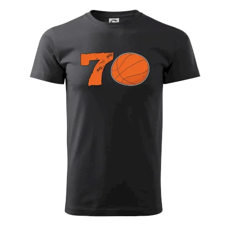 Basketball okrúhle narodeniny 70