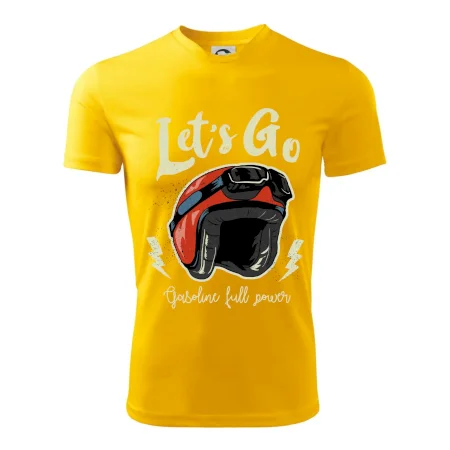 Moto let's go