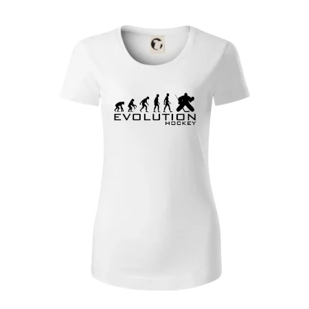 Evolúcia Hockey brankár