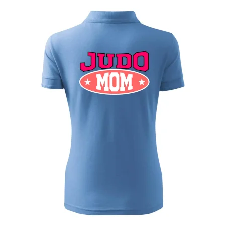Judo mom