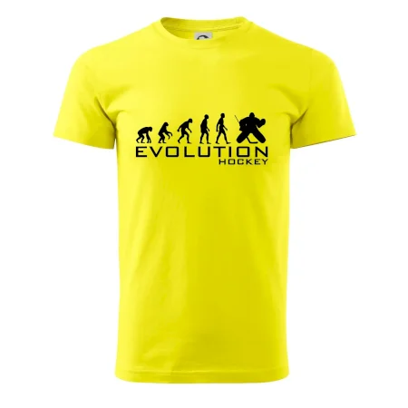 Evolúcia Hockey brankár