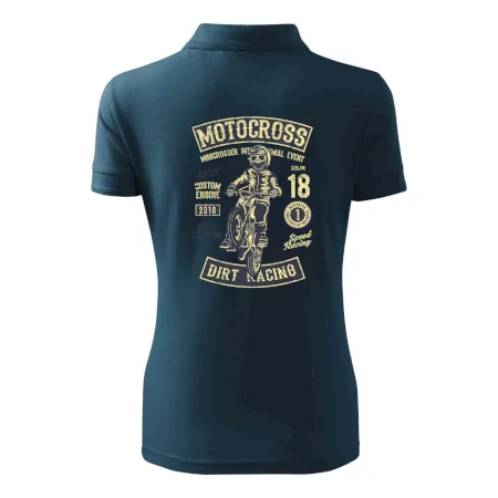 Moto Cross vintage