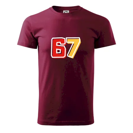67 - čísla