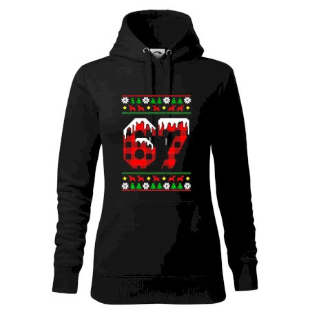 67 vianočný motív