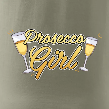 Prosecco Girl
