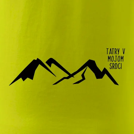 Tatry v mojom srdci