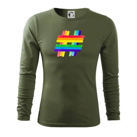LGBT hashtag
