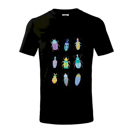 Farebné chrobáky (studio-arte.cz)