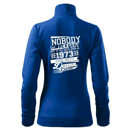 Nobody is perfect - 1973
