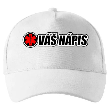 Okrúhly kríž - tvoj nápis