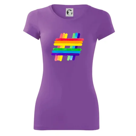 LGBT hashtag