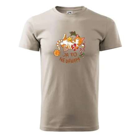 Vianočný zhon a darčeky - Ja to nedávam (Pecka design)