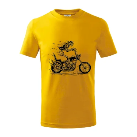 Chopper kostra