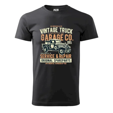 Vintage Truck