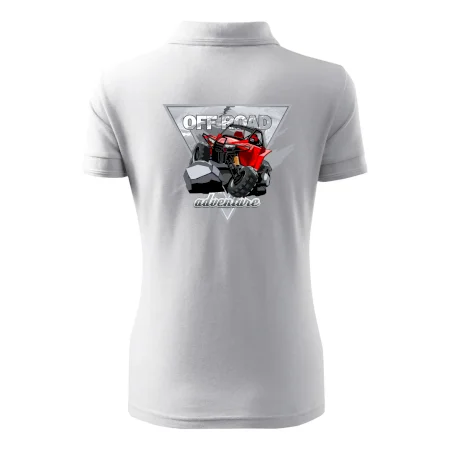 ATV adventure buggy