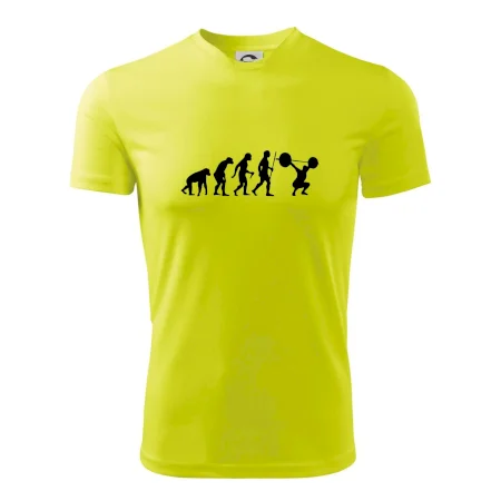 Evolution fitness