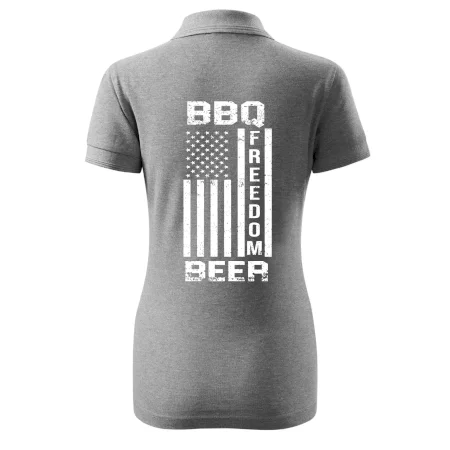 USA BBQ Freedom beer