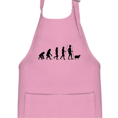 Evolúcia pastier oviec