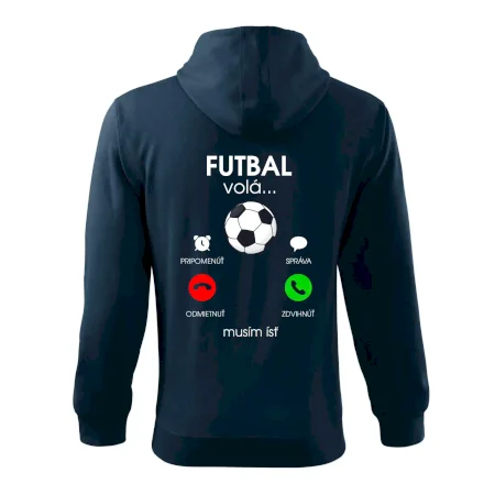 Futbal volá