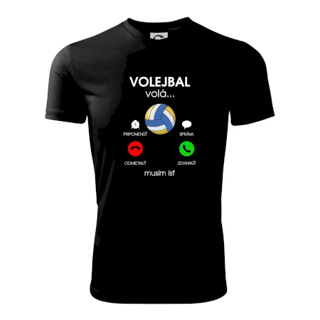 Volejbal volá