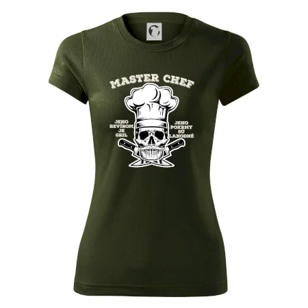 Master chef revír SK