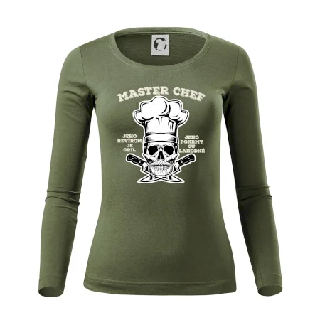 Master chef revír SK