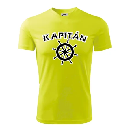 Kapitán kormidlo