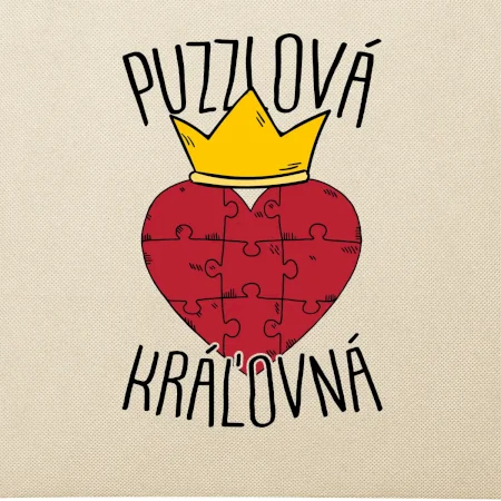Puzzlová kráľovná