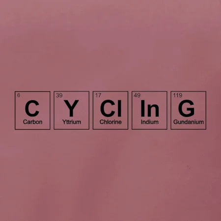 Cycling - periodická tabuľka