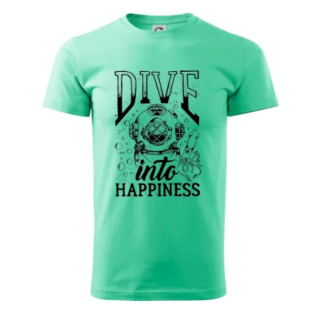 Dive into happinness