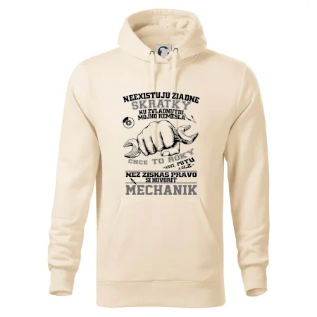 Mechanik remeslo - skratky