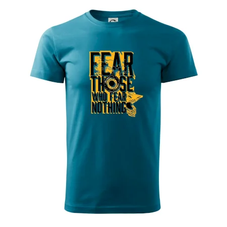 Motocross fear those who fear nothing