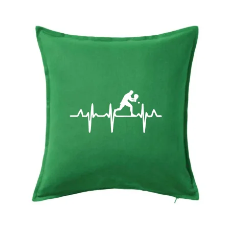 EKG stolný tenista stojaci