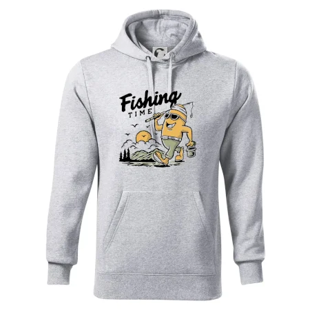 Fishing Time na výlete
