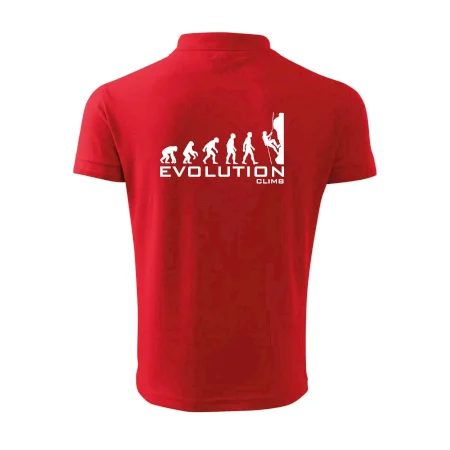Evolution Climb