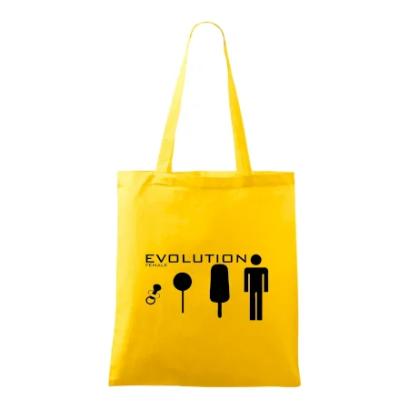 Evolúcia ženy