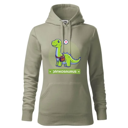 Dinosaurie mená - zelený dinosaurus